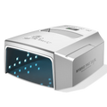 iGel Hybrid PRO Wireless UV/LED Lamp 3.0 XL, SILVER
