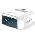 iGel Hybrid PRO Wireless UV/LED Lamp 3.0 XL, WHITE