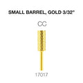 Cre8tion Carbide Gold, Small, Coarse CC 3/32
