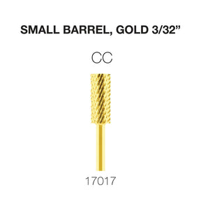 Cre8tion Carbide Gold, Small, Coarse CC 3/32