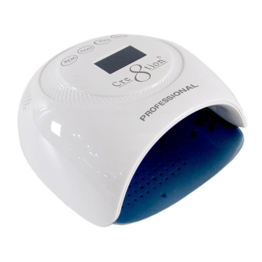 Cre8tion CORDED LED Nail Lamp, WHITE