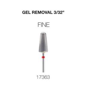 Cre8tion Carbide, Gel Remover, Fine, CF 3/32