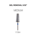 Cre8tion Carbide, Gel Remover, Medium, CM 3/32
