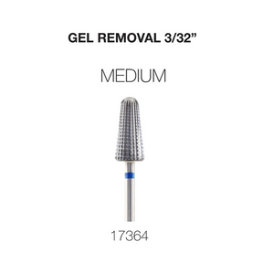 Cre8tion Carbide, Gel Remover, Medium, CM 3/32