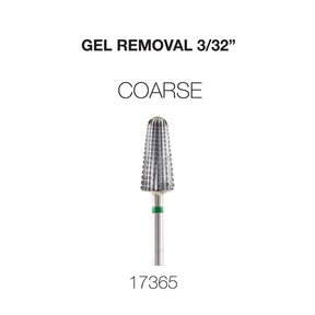 Cre8tion Carbide, Gel Remover, Coarse, CC 3/32