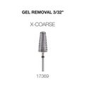 Cre8tion Carbide, Gel Remover, X-Coarse, CX 3/32
