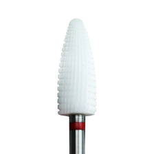 Cre8tion Ceramic Bits, Cone Round Top, Fine, CF 3/32", 17377 BB