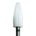 Cre8tion Ceramic Bits, Cone Round Top, Coarse, CC 3/32", 17379 BB