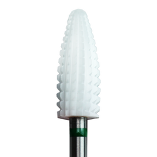 Cre8tion Ceramic Bits, Cone Round Top, Coarse, CC 3/32", 17379 BB