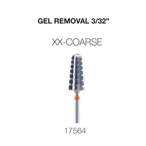 Cre8tion Carbide, Gel Remover, XX-Coarse, CX 3/32