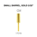 Cre8tion Carbide Gold, Small, Medium CM 3/32