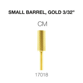 Cre8tion Carbide Gold, Small, Medium CM 3/32