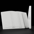 Chaun Legend ZEBRA HALF MOON FILE 100/100 25 Pack