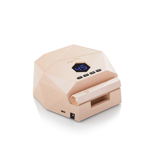 Apres Alpha 2in1 LED Nail Lamp, Nude, 36W, 78910