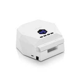 Apres Alpha 2in1 LED Nail Lamp, White, 36W, 78909