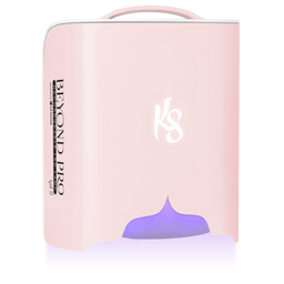 Kiara Sky Beyond Pro Rechargeable LED Lamp Volume II, PINK