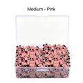 Cre8tion Sanding Band, Version 2, MEDIUM (Pk: 500 pcs/box, 72 boxes/case)