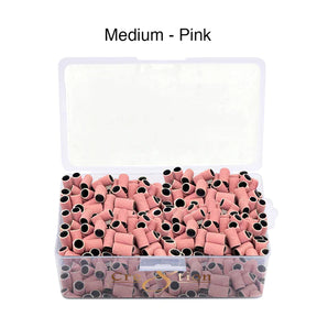Cre8tion Sanding Band, Version 2, MEDIUM (Pk: 500 pcs/box, 72 boxes/case)