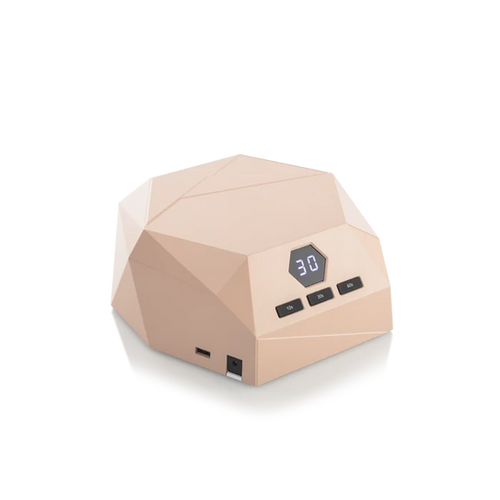 Apres Beta LED Nail Lamp, Nude, 36W, 78903
