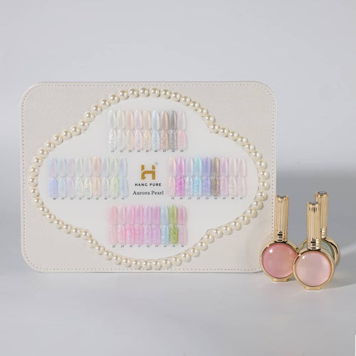 Aurora Pearl 36 Colors - Hang Pure 18ml ( 01 - 36 )