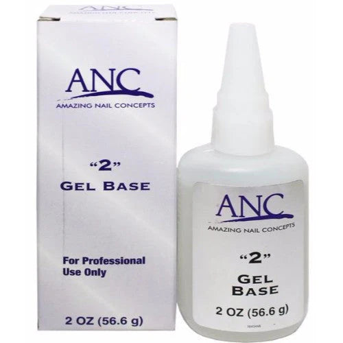 ANC Dip Liquid Refill 2oz, #2 GEL BASE
