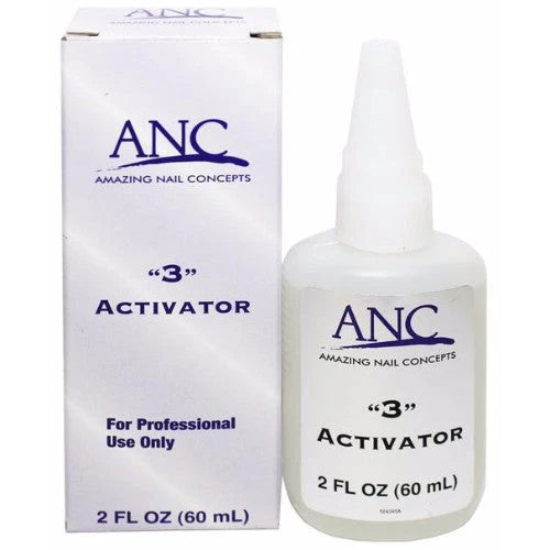 ANC Dip Liquid Refill 2oz, #3 ACTIVATOR
