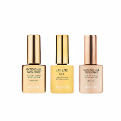 Apres Extend Gel Selection