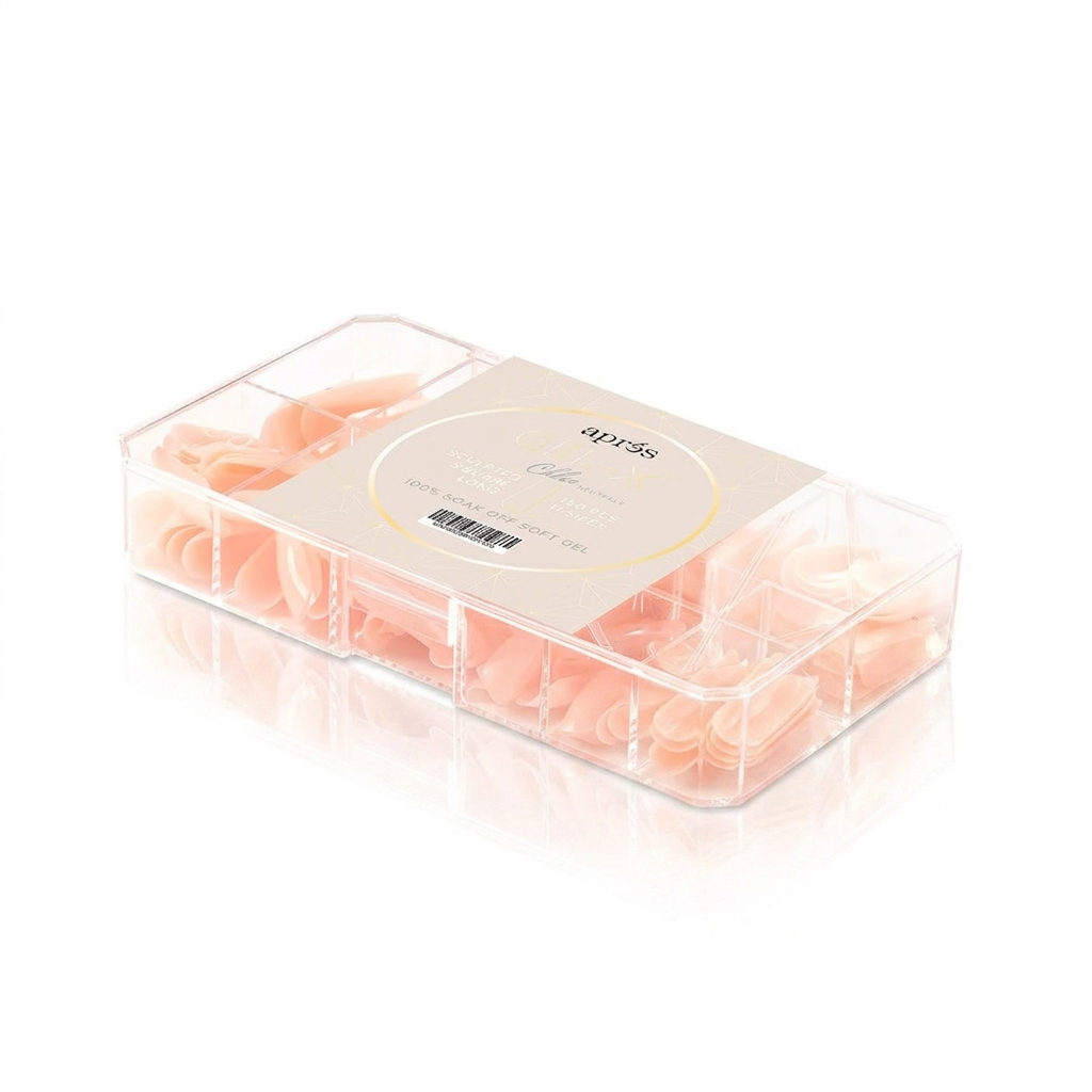 Apres Gel-X® Neutrals Chloe