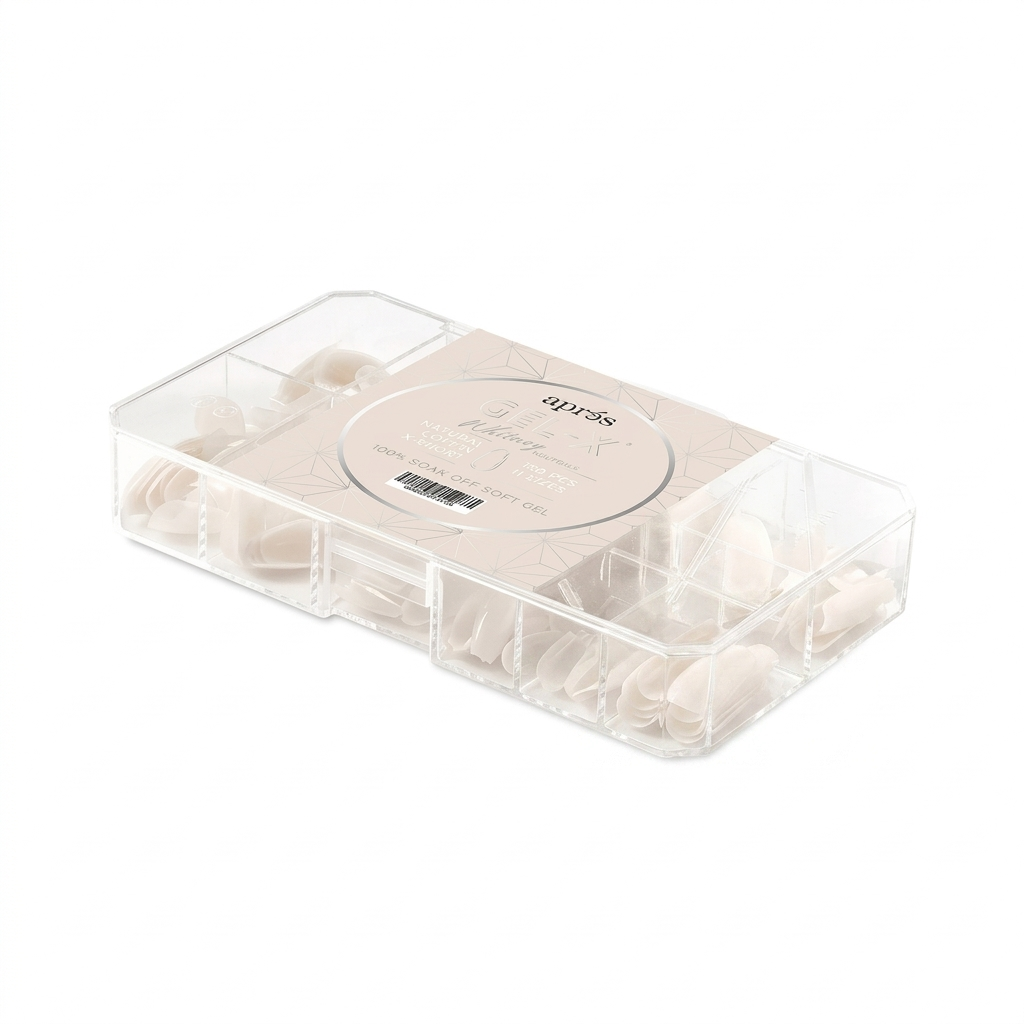 Apres Gel-X® Neutrals Whitny
