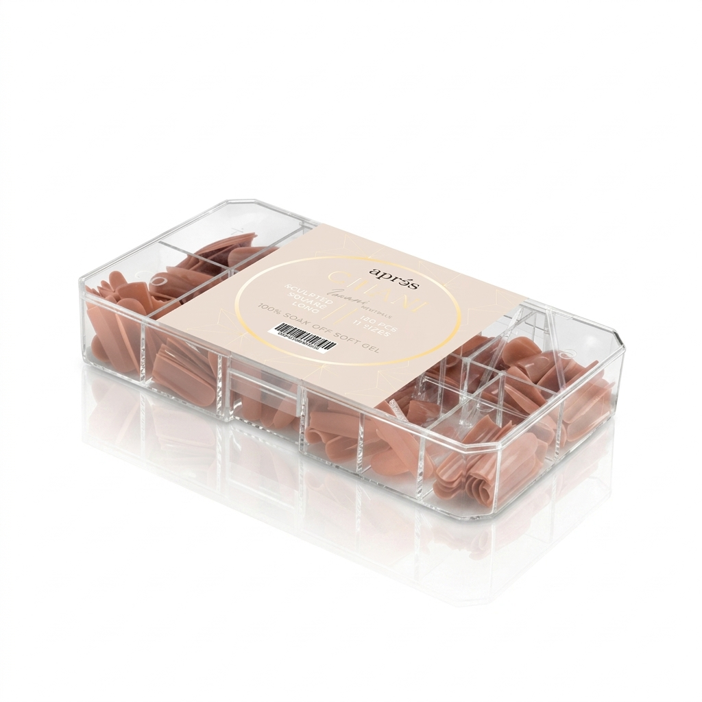 Apres Gel-X® Neutrals Imani