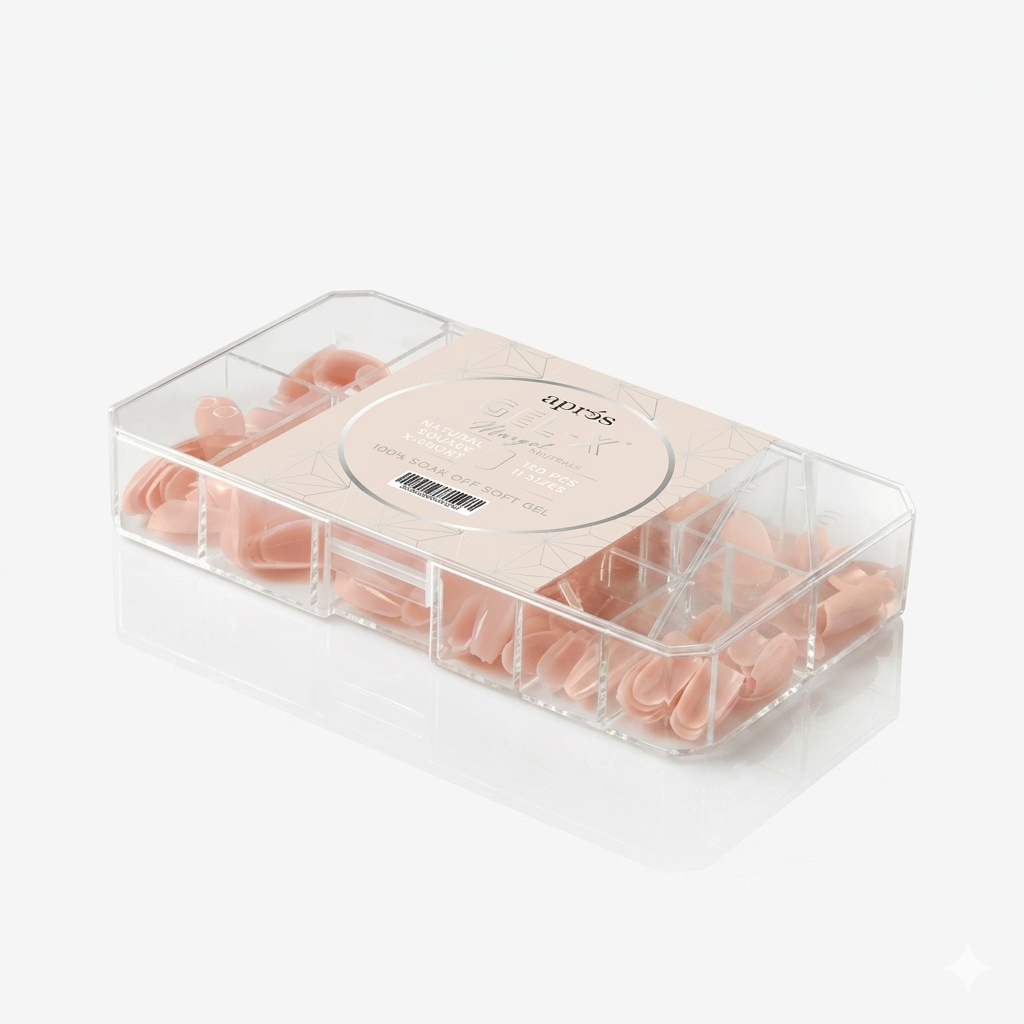 Apres Gel-X® Neutrals Margot