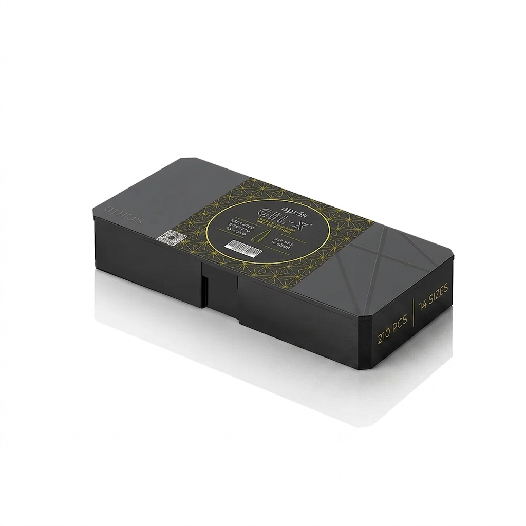 Apres Gel-X® Tip Box Mini (210pcs)