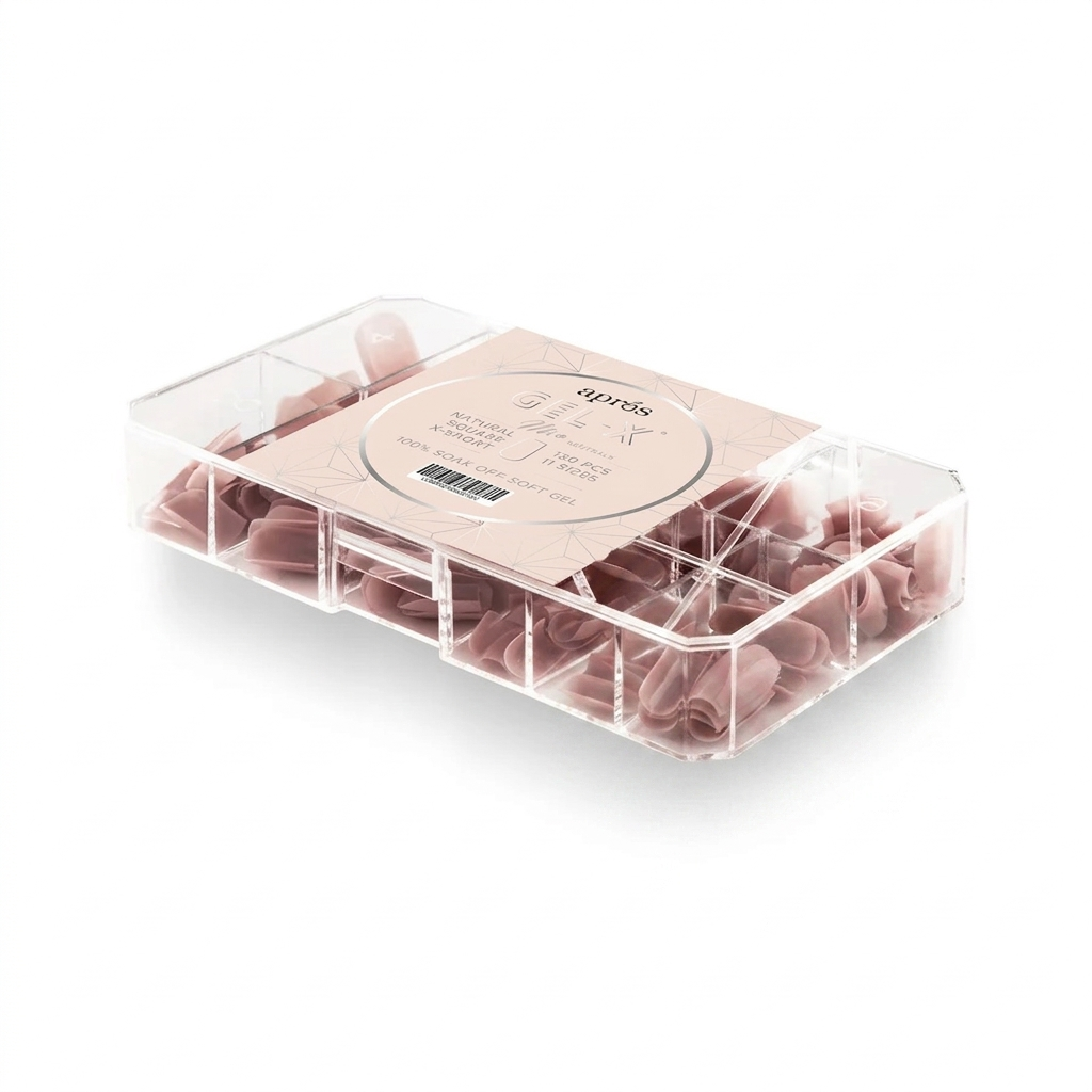 Apres Gel-X® Neutrals Mia