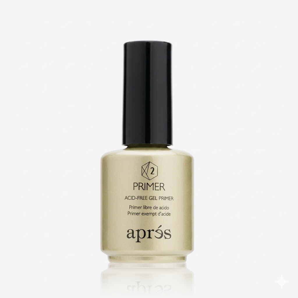 Apres Non-Acidic Gel Primer #2 Gold