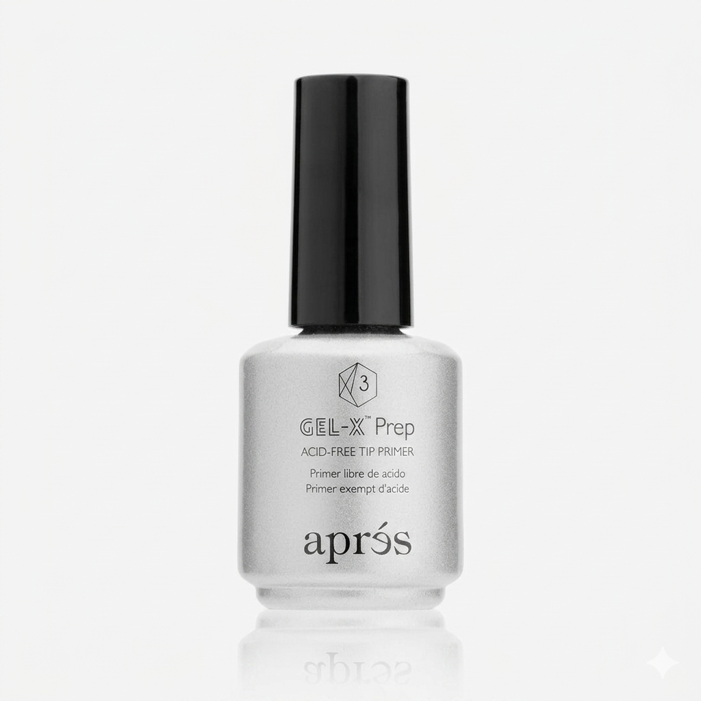 Apres Non-Acidic Gel Primer #3 Silver