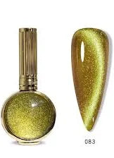 Autumn Platinum Cat Eye #83