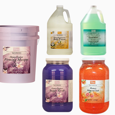 BeBeauty Spa Products