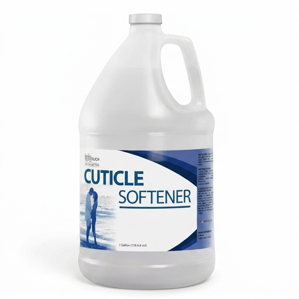 Be Beauty Cuticle Softener 1 Gallon