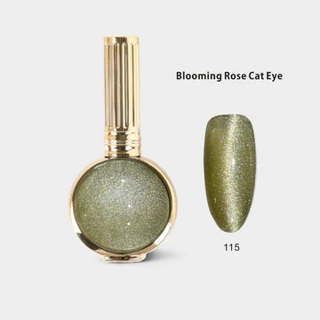 HANG Blooming Rose Cat Eye #115