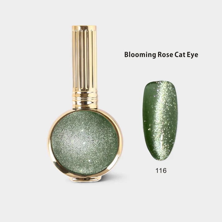 HANG Blooming Rose Cat Eye #116