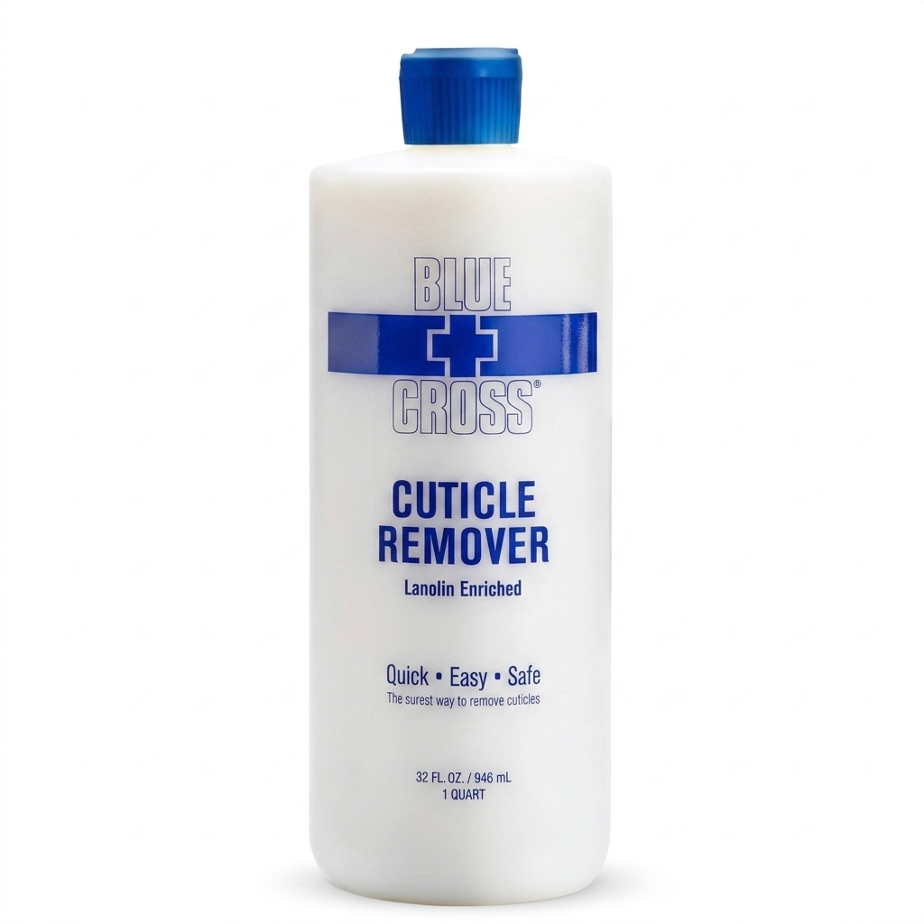Blue Cross Cuticle Remover 32oz