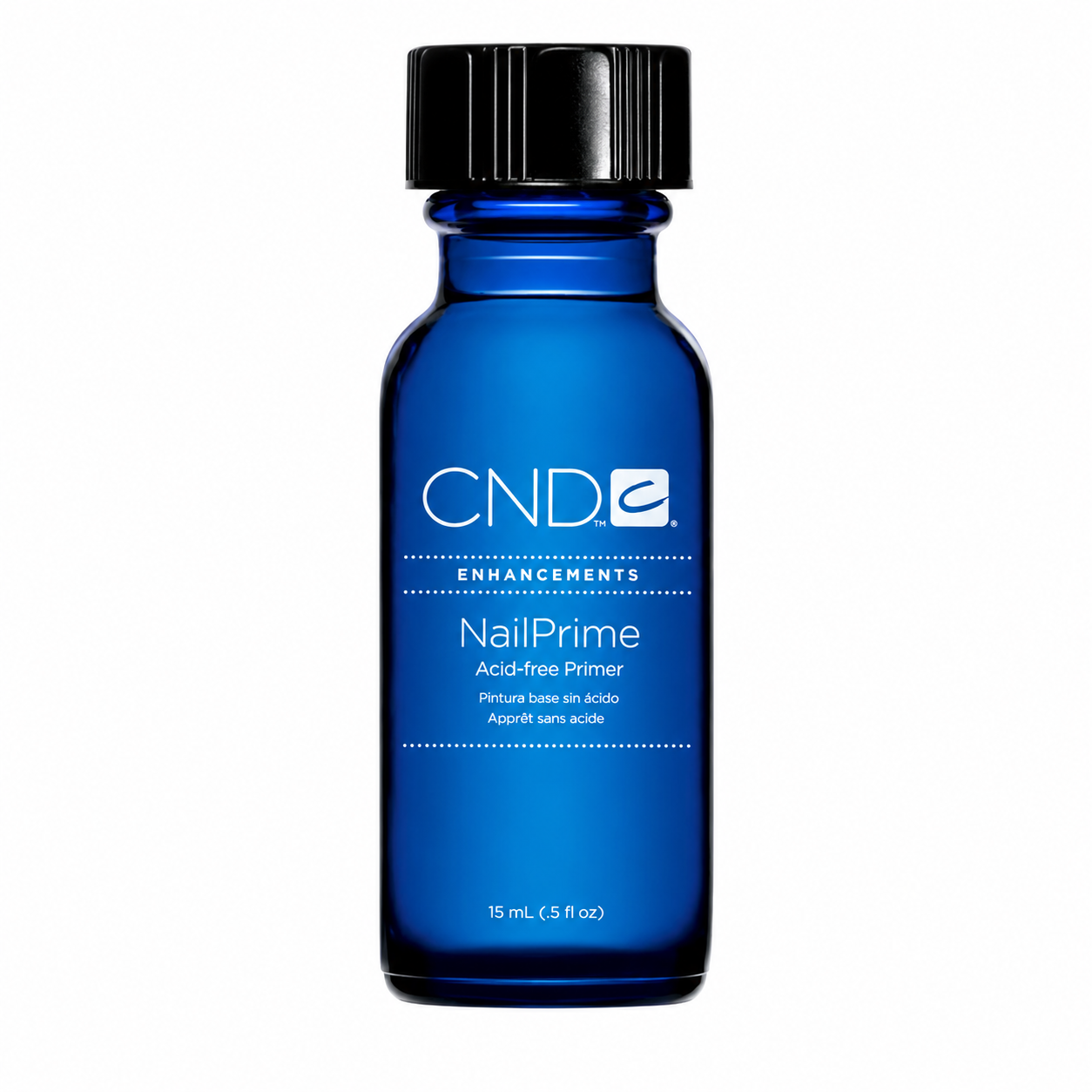 CND Acid-Free Primer, 0.5oz