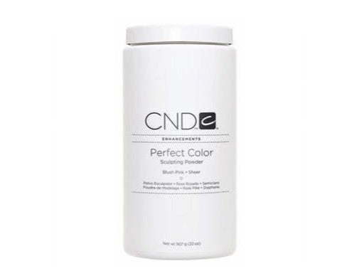 CND Perfect Color Sculpting Powder 32oz Blush Pink