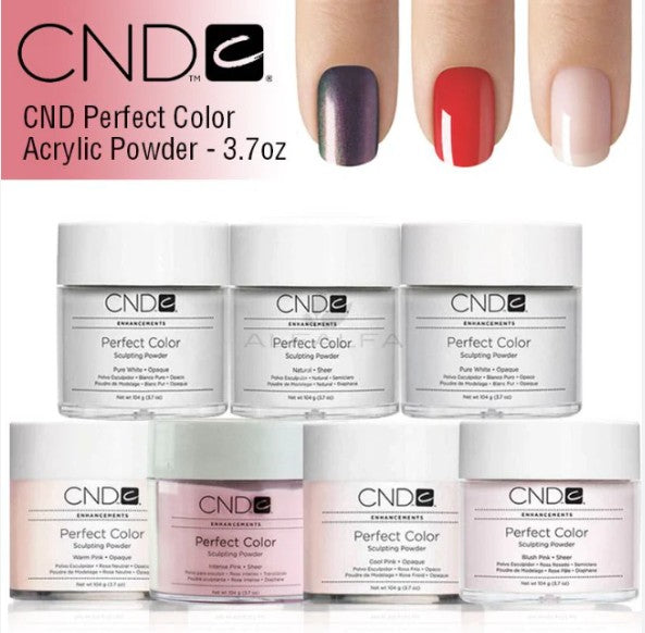 CND Perfect Color Sculpting Powder 3.7oz