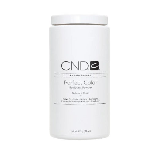CND Perfect Color Sculpting Powder 32oz Natural Sheer