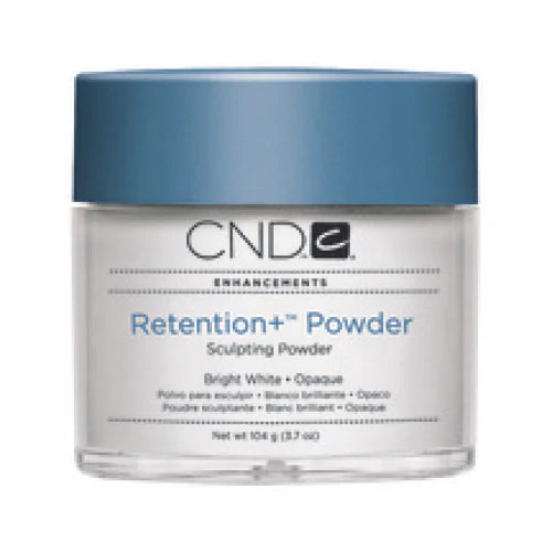 CND Retention+ Sculpting Powders, Bright White, 3.7oz