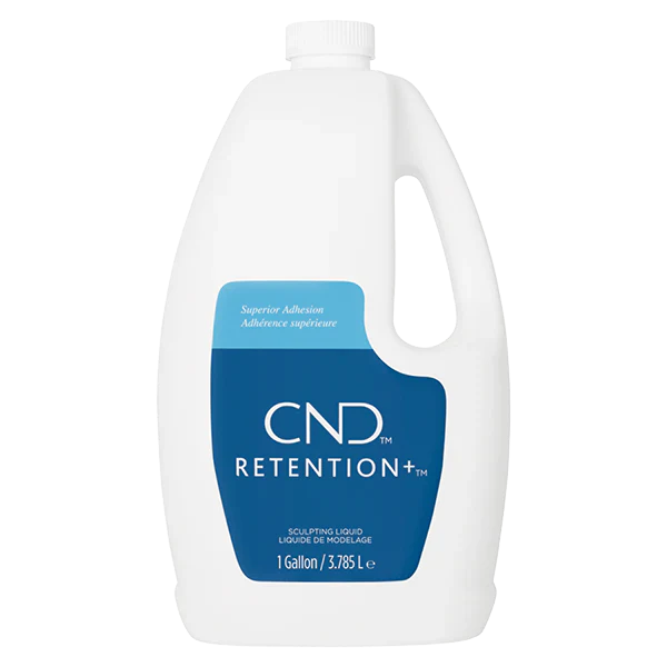 CND Retention + Sculpting Liquid, 1 Gallon