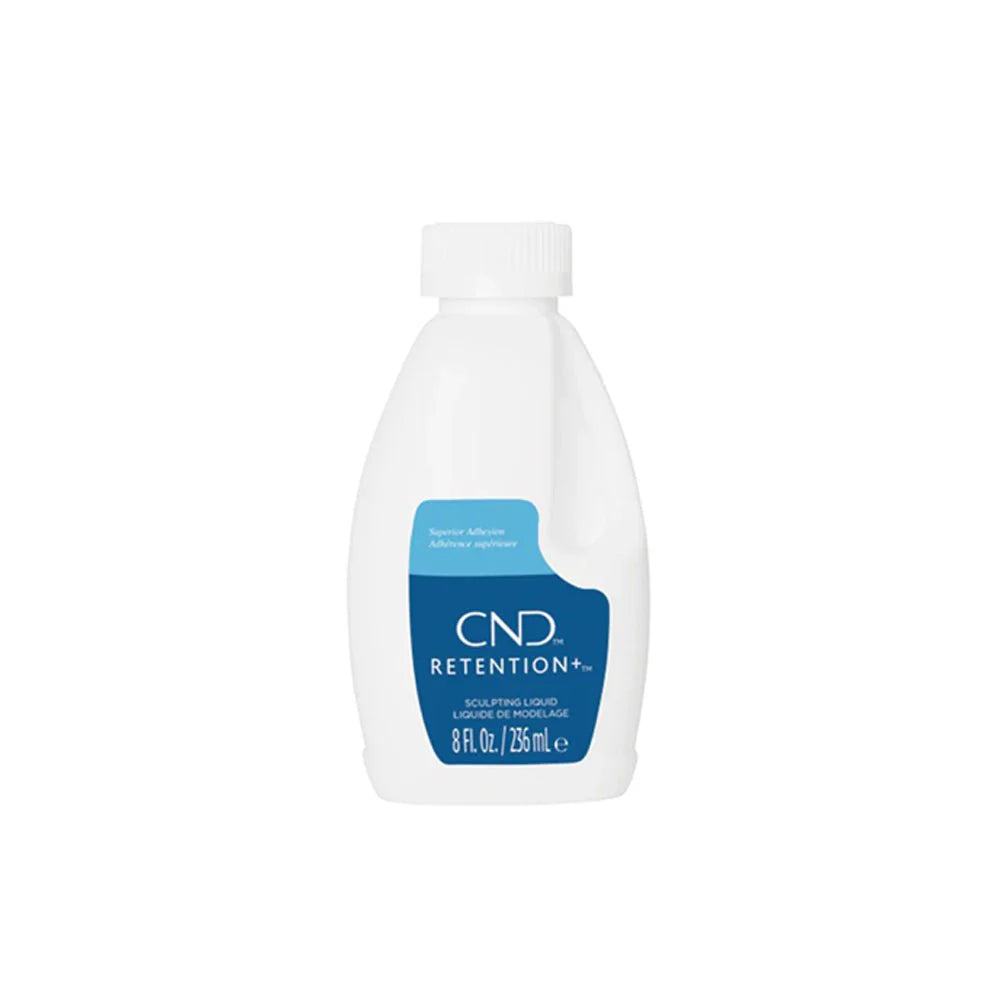 CND Retention + Sculpting Liquid, 8oz