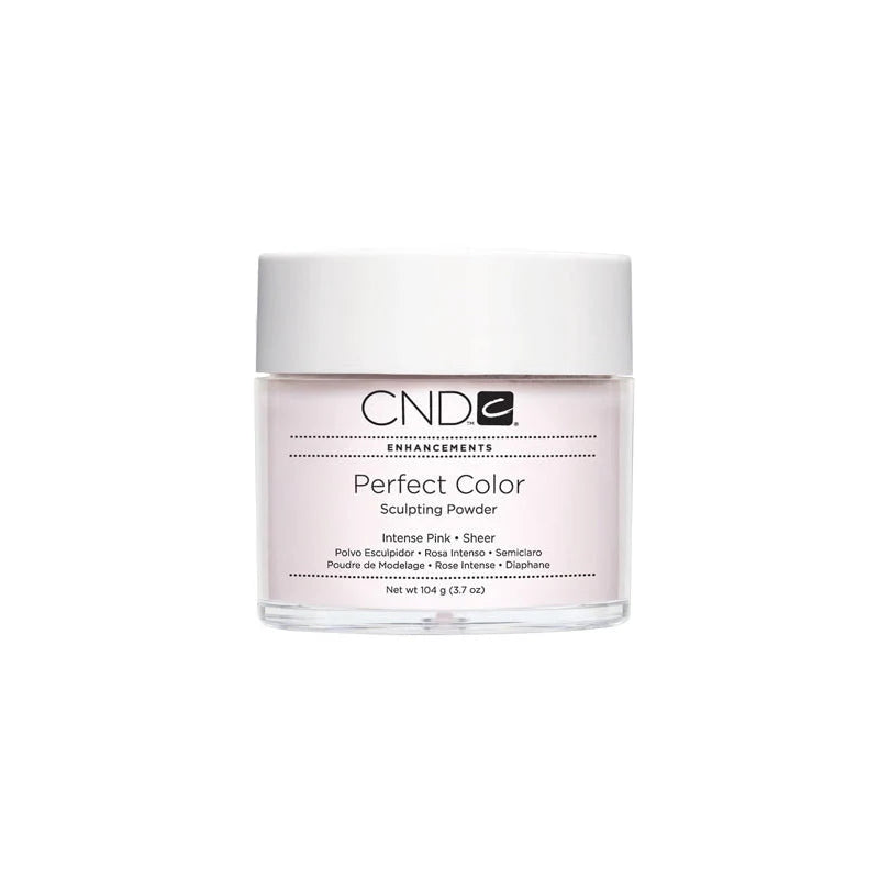 CND Perfect Color Sculpting Powder Intense Pink Sheer 3.7oz