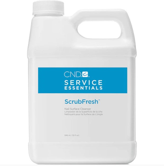 CND Service Essentials Scrubfresh, 32 oz